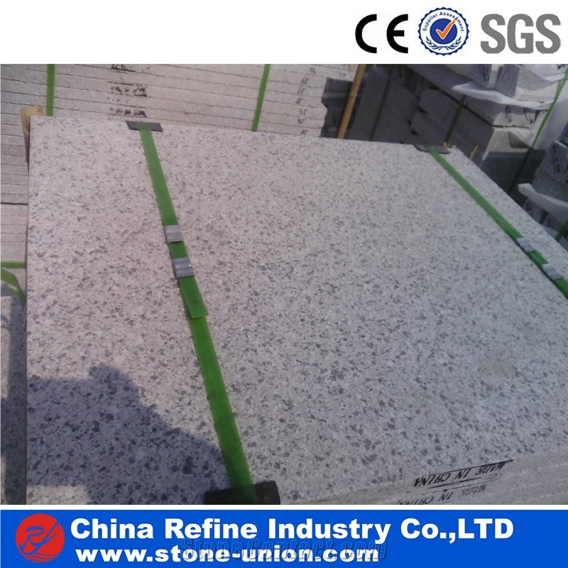 G355 Granite,Pingdu White Granite Tiles & Slabs