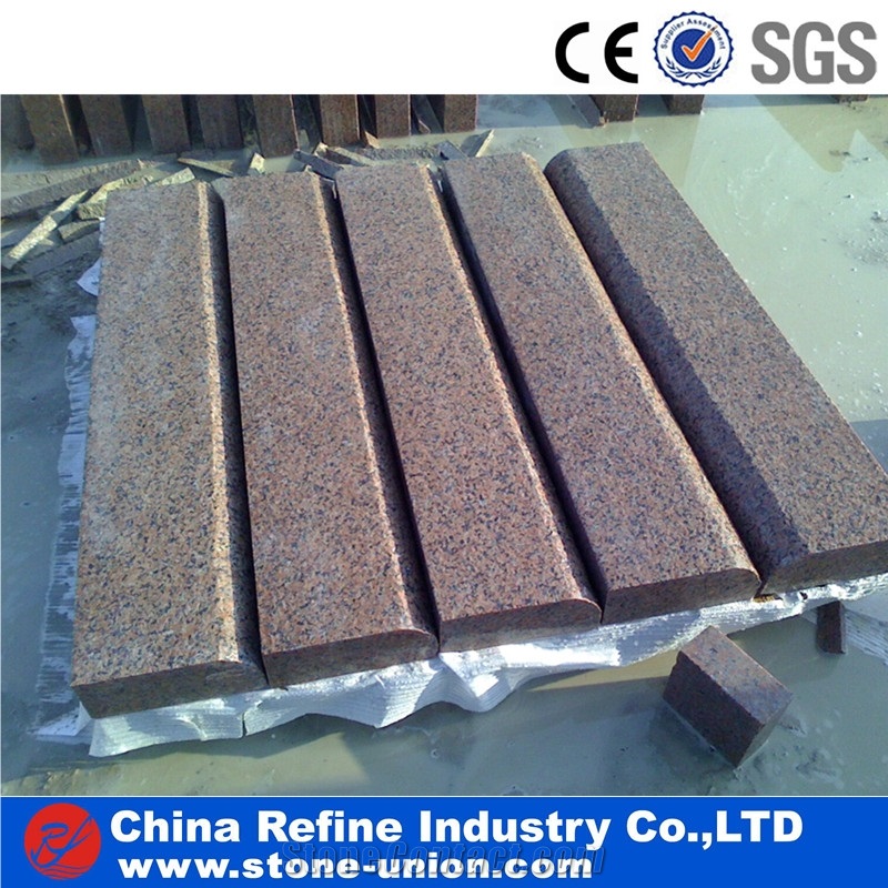 G386 Granit Tiles And Slabs Flooring,Red Granite
