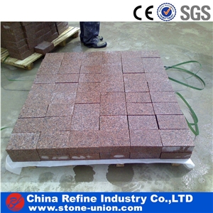 G386 Granit Tiles And Slabs Flooring,Red Granite