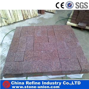 G386 Granit Tiles And Slabs Flooring,Red Granite