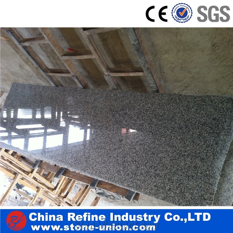 G623 Rosa Beta Polished Calibrated Wall Tiles