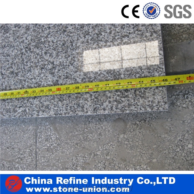 G623 Rosa Beta Polished Calibrated Wall Tiles