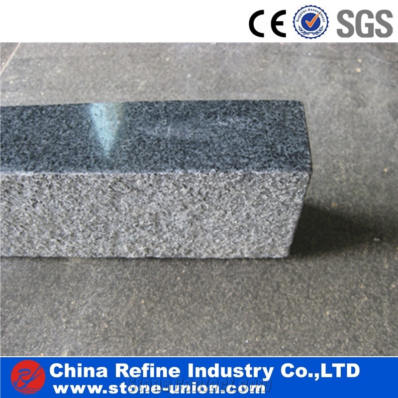 G654 China Dark Grey Granite Padang Dark Granite