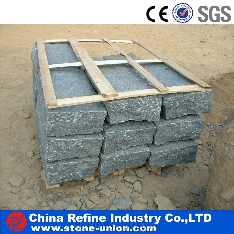 G654 China Dark Grey Granite Padang Dark Granite