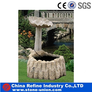 G682 Yellow and Beige Rusty Granite Fountains G682 Yellow and Beige Rusty Granite Fountains