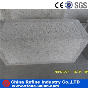 G682 Yellow Granite Kerb Stone,Exterior Curbstone,Road Stone