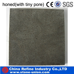 G684 Black Basalt Tile Volcanic Lava Stone