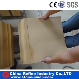 Gold Color Sandstone Window Sills Window Frame