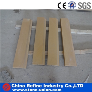 Gold Color Sandstone Window Sills Window Frame