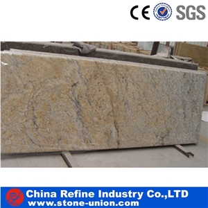 Golden Diamond Granite,Brazil Yellow Granite
