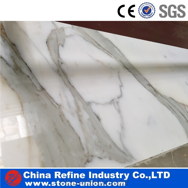 Good Price Milky White Marble Tiles And Slabs