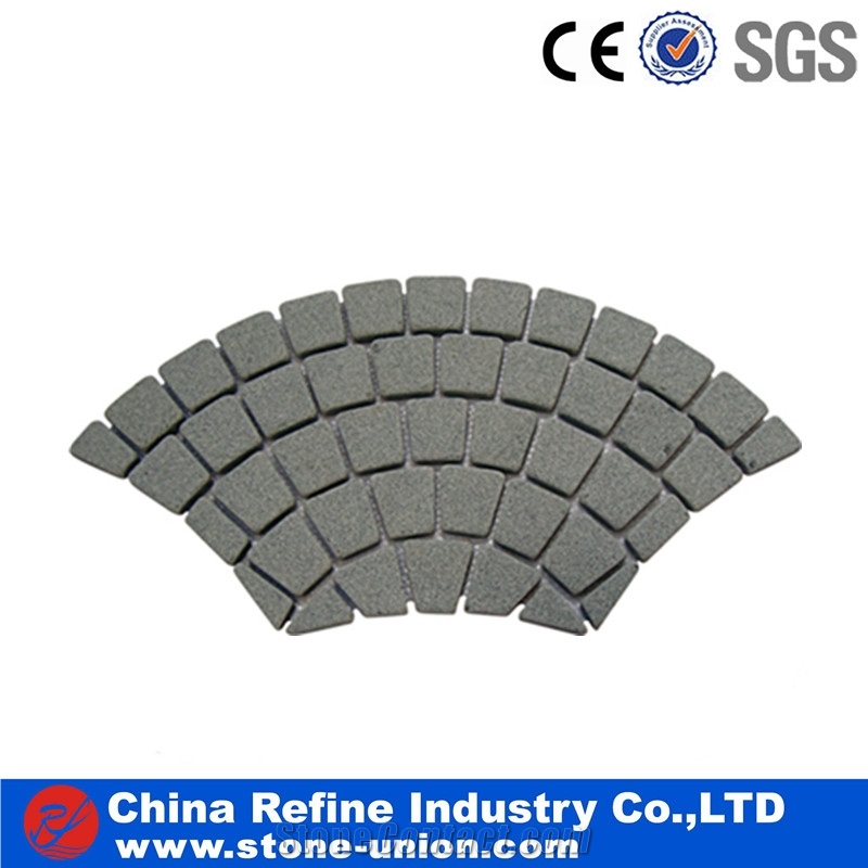 Granite Covering Stone,Mixed Color Granite Paving