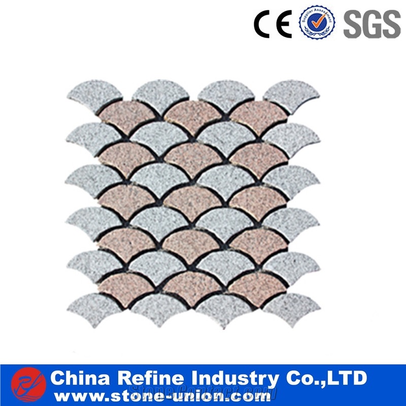 Granite Paving Stone, Walkway Landscaping Stone