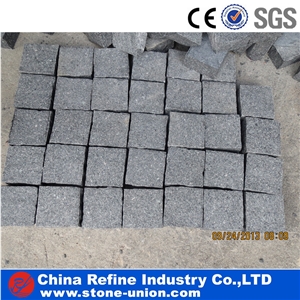 Green Porphyry Paving Walkway, Driveway Tiles