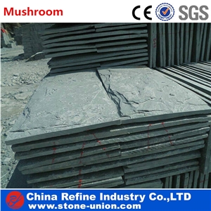Green Slate Beveled Stone Veneer Cultured Stone