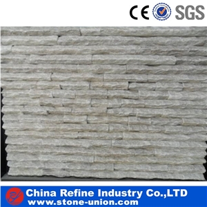 Green Slate Cultured Stone,Stacked Ledge Stone