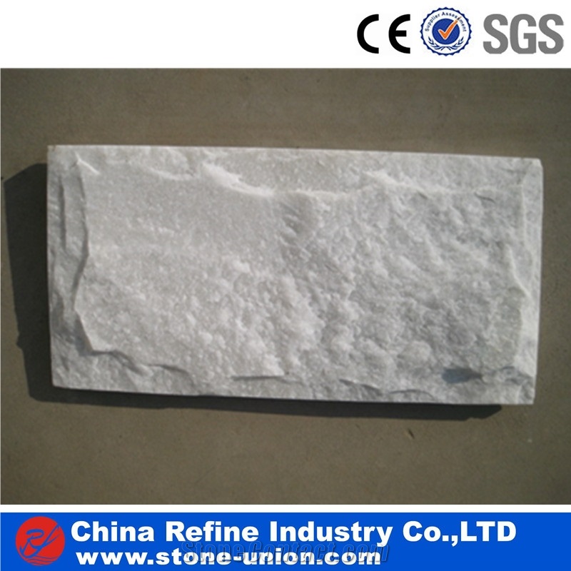 Grey Flamed Quartzite Flooring Tiles & Wall Tiles