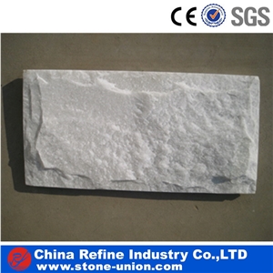 Grey Flamed Quartzite Flooring Tiles & Wall Tiles