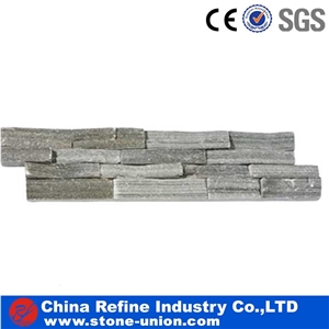 Grey Quartzite Culture Stone Veneer & Ledge Stone