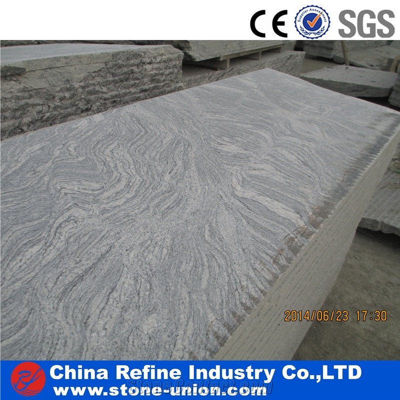 Hubei Juparana Granite Flooring Tiles & Slabs