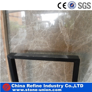 Imported Light Emperador Marble Flooring Tiles