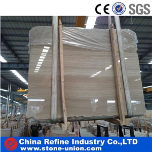 Italian Beige Wooden Vein Wall Tiles & Slabs