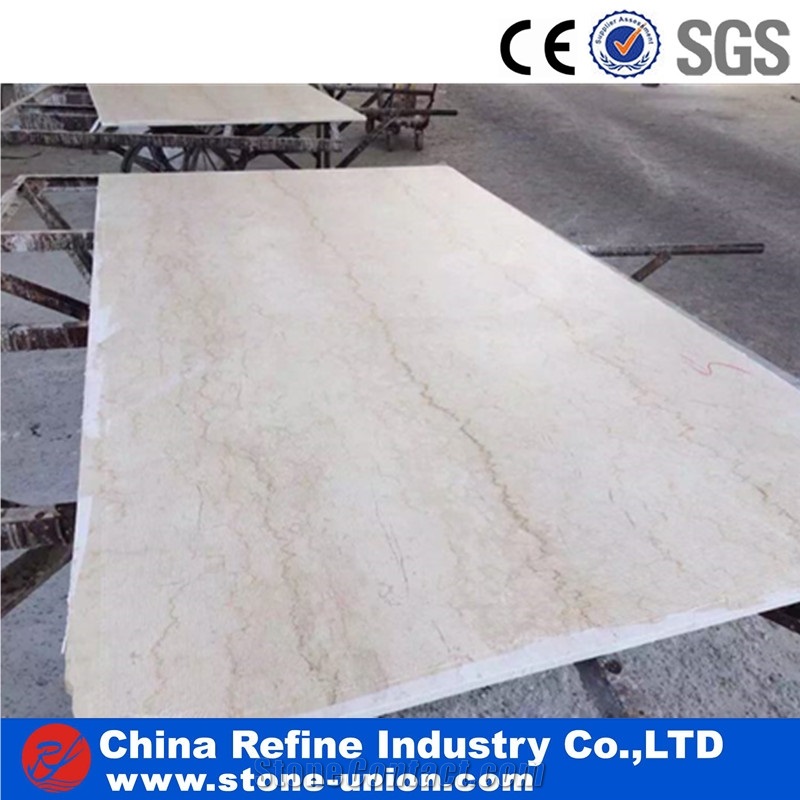 Italy Botticino Classico Marble Slabs And Tiles