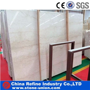 Italy Botticino Classico Marble Slabs And Tiles