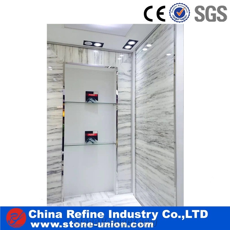 Jade Wood Grain Marble Slabs Tiles,Chinese Marble