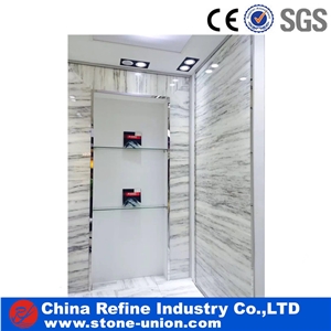 Jade Wood Grain Marble Slabs Tiles,Chinese Marble