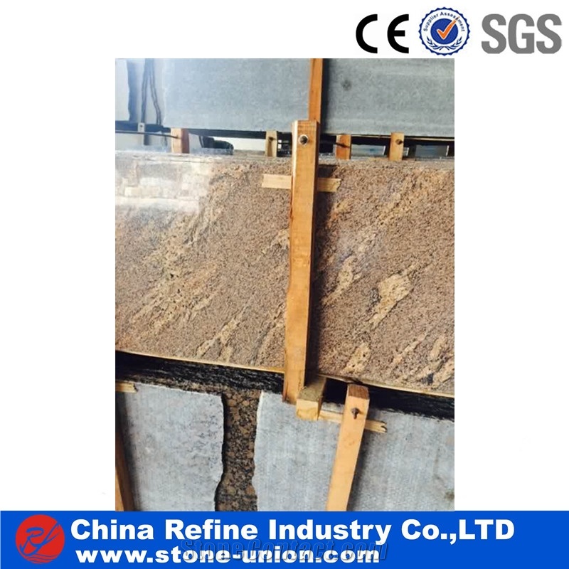 Juparana California Granite Polished Tiles & Slabs
