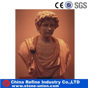 Landscaping White Marble Statue,Modern Sculpture