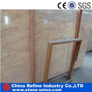 Lemon Gold Marble Wall Cladding Tiles & Flooring