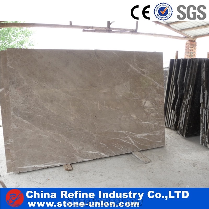 Light Emperador Marble Flooring Tiles And Slabs