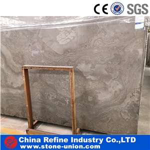 Low Price Dream Grey Marble Polished Slabs & Tiles