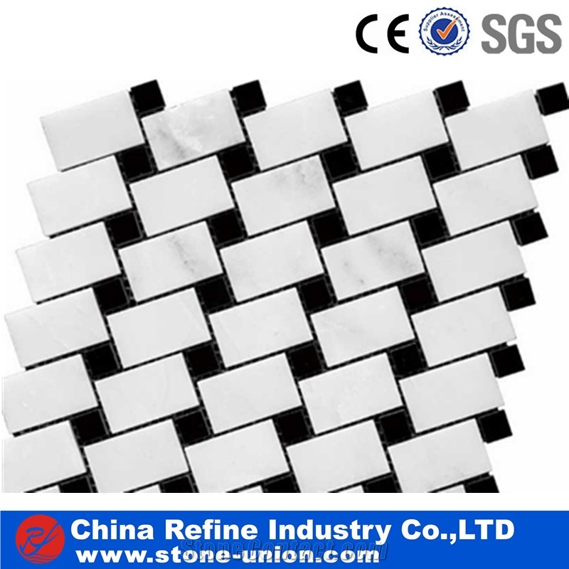Low Price Mosaic Marble Onyx Jade Green Floor Tiles