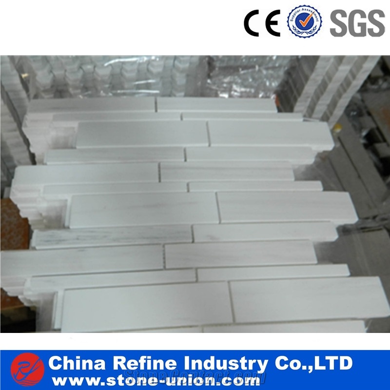 Low Price Mosaic Marble Onyx Jade Green Floor Tiles