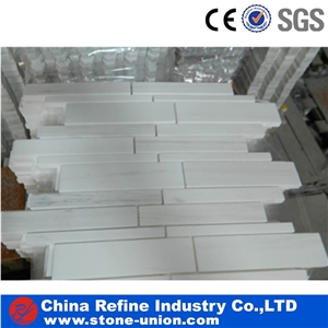 Low Price Mosaic Marble Onyx Jade Green Floor Tiles
