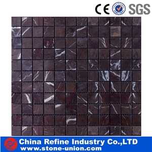 Beautiful Home Inlay Marble Floor Waterjet Medallion Tiles