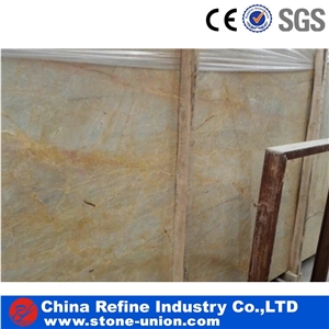 Modern Golden Veins Onyx Polished Covering Pattern
