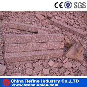 Mushroom Sandstone, Sandstone for Exterior Wall