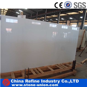 Nano Artificial White Stone Tiles & Wall Cladding