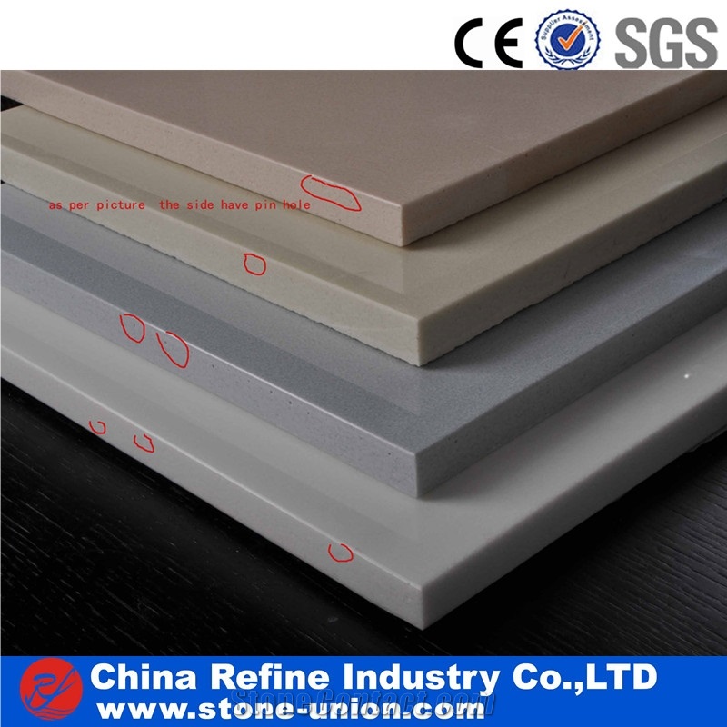 Nano Artificial White Stone Tiles & Wall Cladding