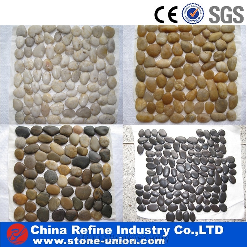 Natural Cheap Price River Pebbles