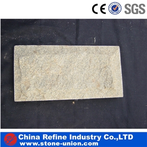 Natural Pink Quartizte Mushroom Stone For Wall