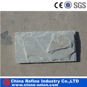 Natural Pink Quartizte Mushroom Stone For Wall
