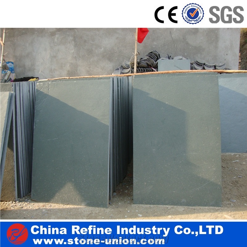 Natural Split Green Slate Tiles