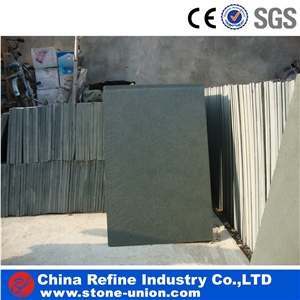 Natural Split Green Slate Tiles