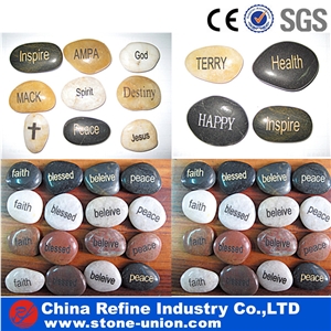 Polished &Waxing Pebbles,Wholesale River Pebbles Polished &Waxing Pebbles,Wholesale River Pebbles