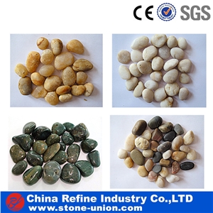 Polished &Waxing Pebbles,Wholesale River Pebbles